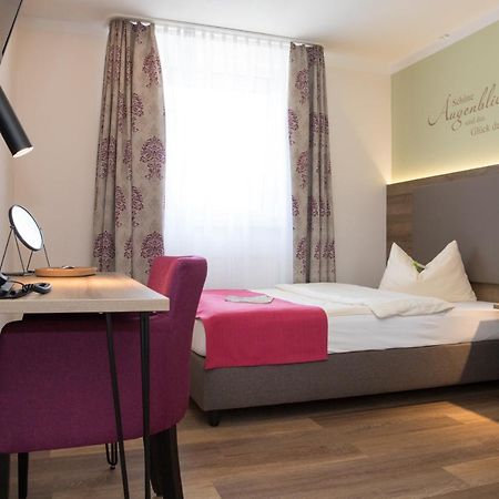 Hotel Bauer Garni Ingolstadt Ngoại thất bức ảnh