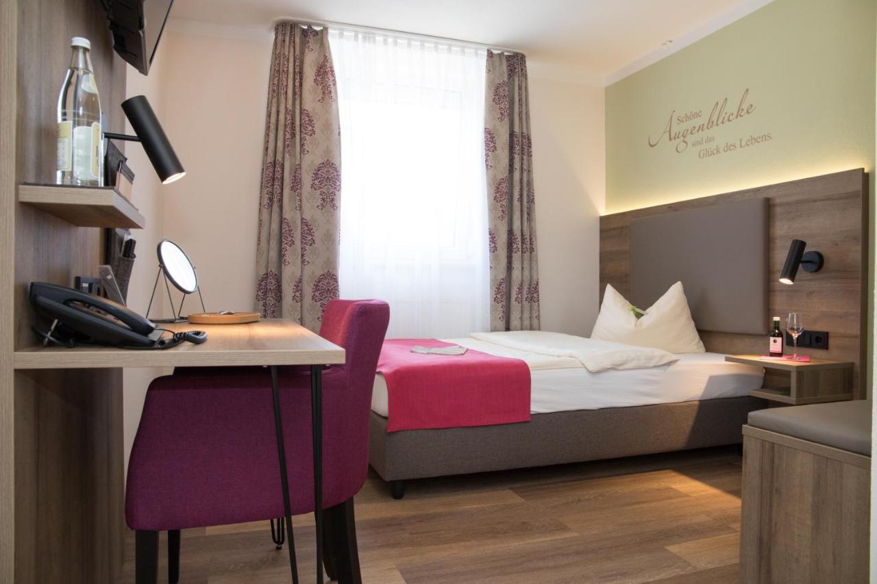 Hotel Bauer Garni Ingolstadt Ngoại thất bức ảnh