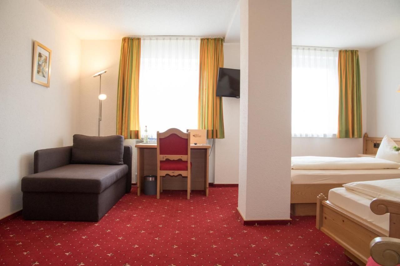 Hotel Bauer Garni Ingolstadt Ngoại thất bức ảnh