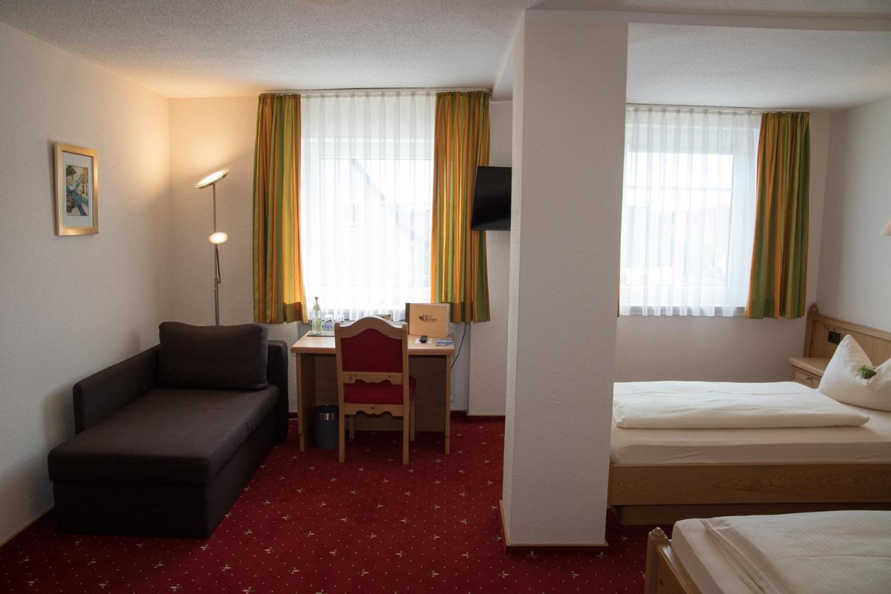 Hotel Bauer Garni Ingolstadt Ngoại thất bức ảnh