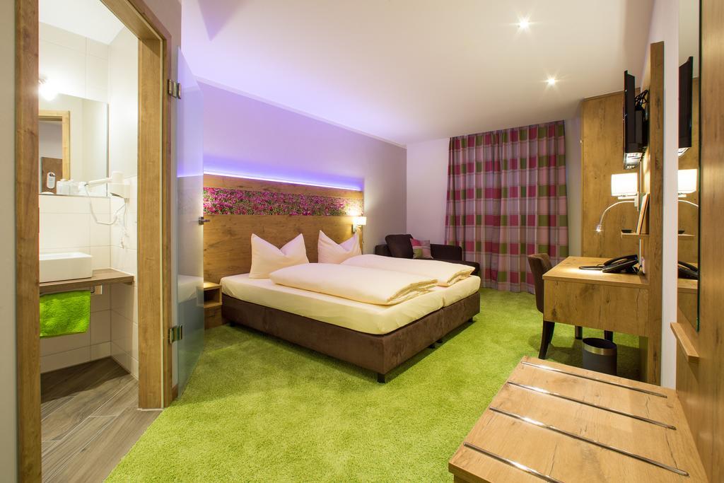 Hotel Bauer Garni Ingolstadt Phòng bức ảnh