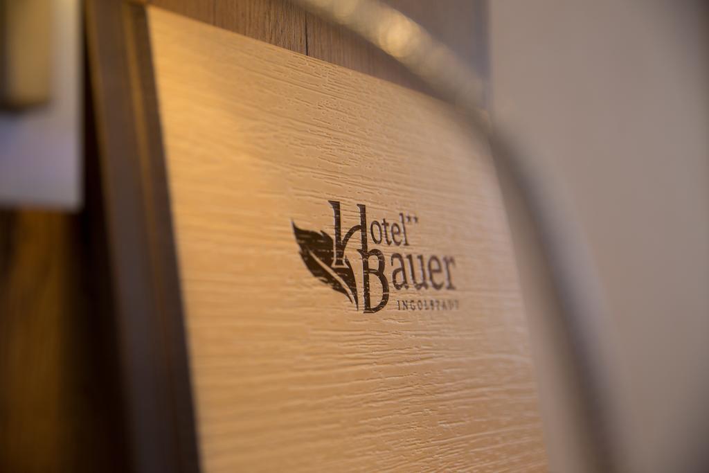 Hotel Bauer Garni Ingolstadt Ngoại thất bức ảnh