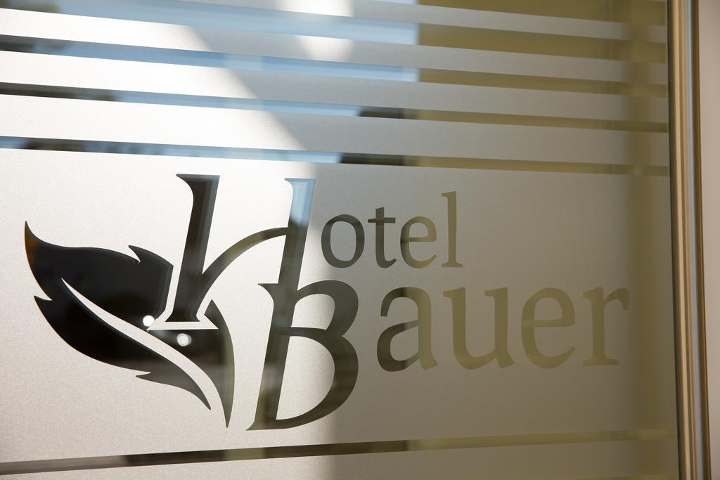 Hotel Bauer Garni Ingolstadt Ngoại thất bức ảnh