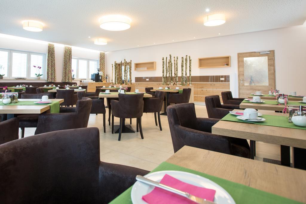 Hotel Bauer Garni Ingolstadt Ngoại thất bức ảnh